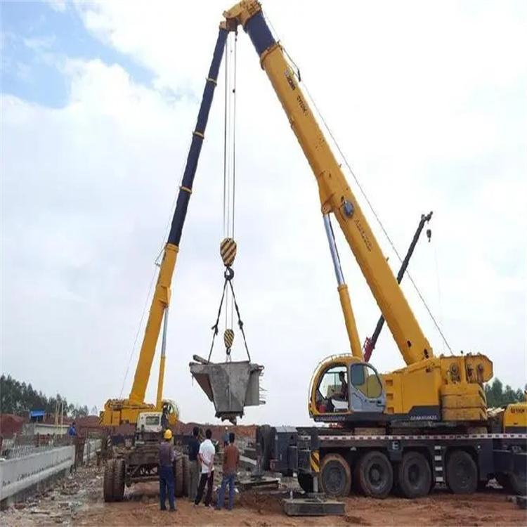 江南小型吊机出租电话|厂房设备吊装方案|24小时服务覆盖