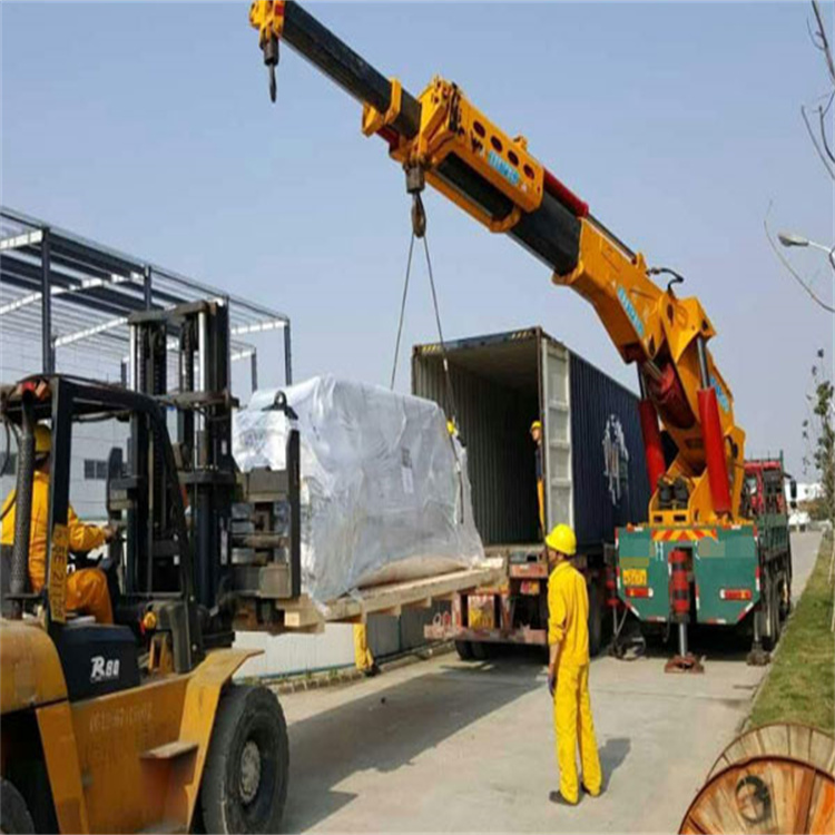 江南吊车租赁价格、流程、安全标准全解析，快速解决施工难题