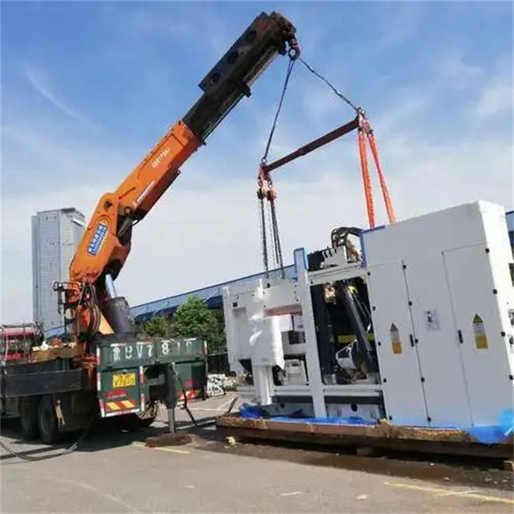 江南附近小吊车联系方式|8-16吨|本地及时服务