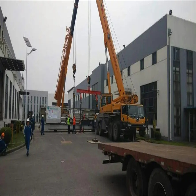 江南附近12吨吊车出租电话|工程吊装|高效响应