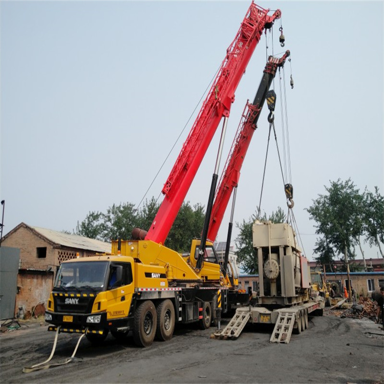 江南25吨吊车出租费用