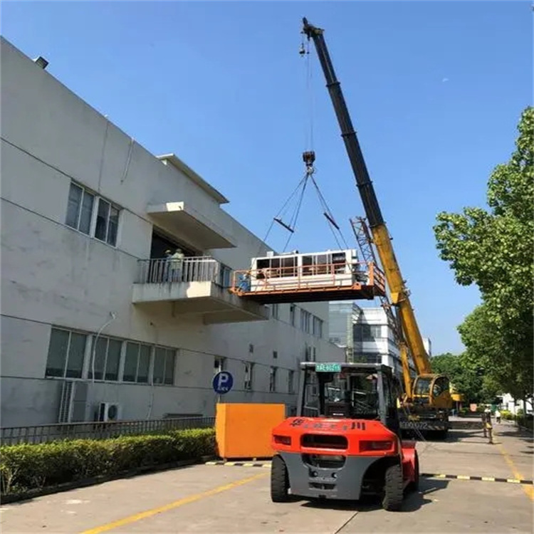 江南35t汽车吊一个台班多少钱