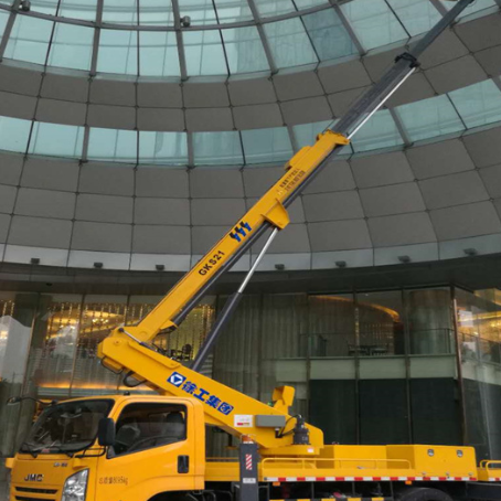 江南附近高空作业车租赁｜安全设备租赁｜高空安装|工程定制化方案｜亿立达设备租赁